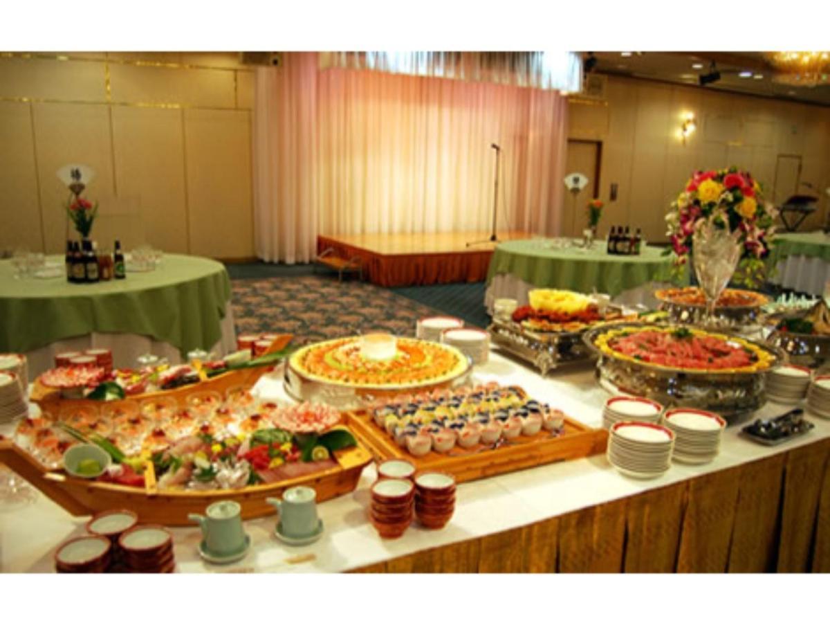 Shobara Grand Hotel - Vacation Stay 06886V Luaran gambar