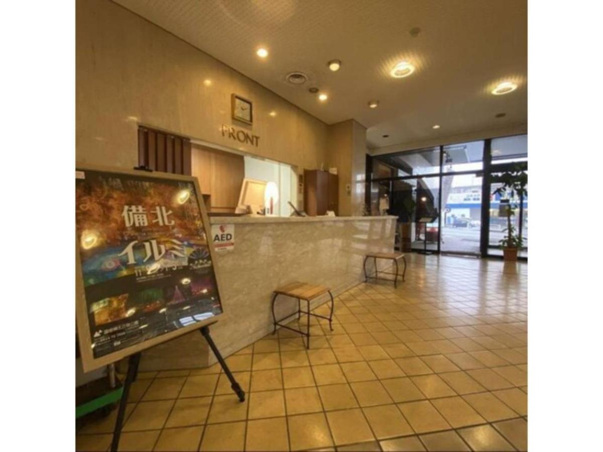 Shobara Grand Hotel - Vacation Stay 06886V Luaran gambar
